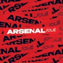 logo for Arsenal Cue